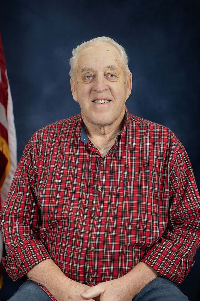 Wild Rose Area Fire District fleet and fire department team member board Phil